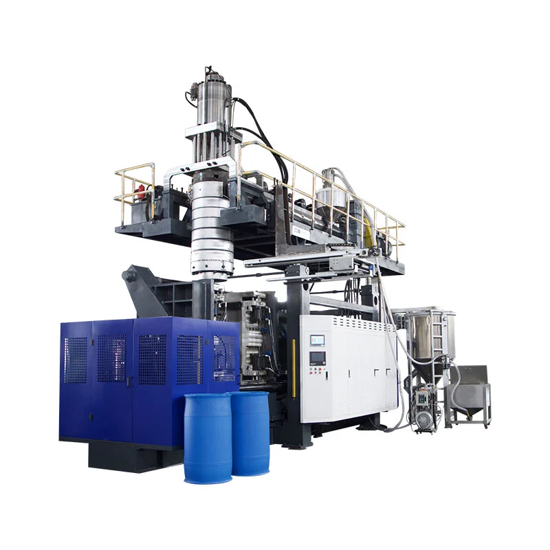 KGB200L / LP 250L Tshuaj Drum Tshuab Moulding Tshuab: Tsim tag nrho 220L Nruas Cell KGB200L / LP 250L Tshuaj Drum Tshuab Moulding Tshuab: Tsim tag nrho 220L Nruas Cell