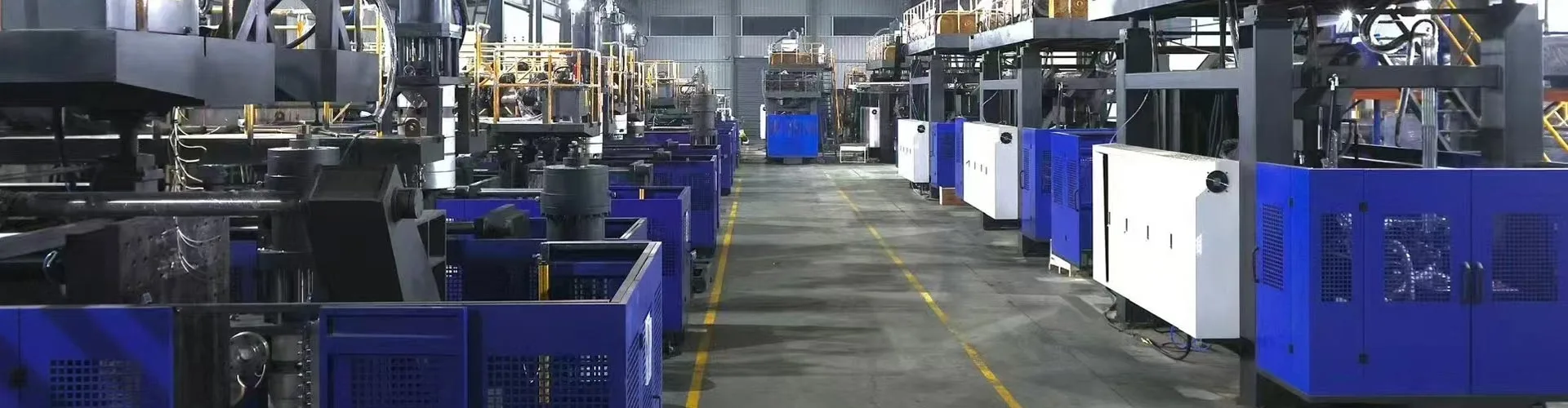 Recycled HDPE tshuab moulding: resin xaiv, ua thiab kev kuaj xyuas zoo