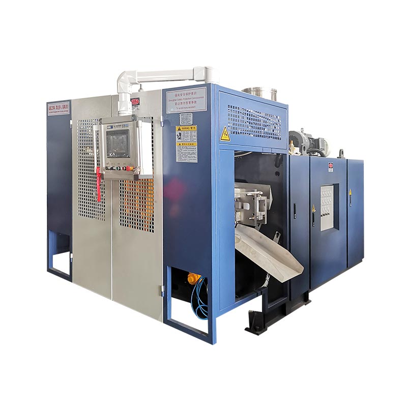 2L ob chav chaw Extrusion Tshuab Moulding Tshuab