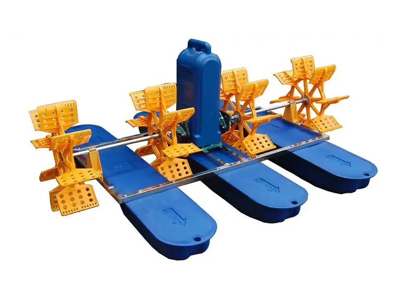 Ua liaj ua teb ntab aerator