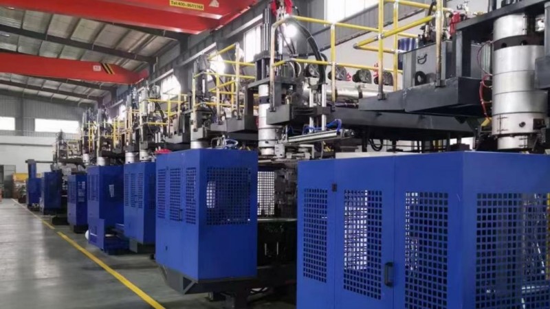 Blow Molding Systems