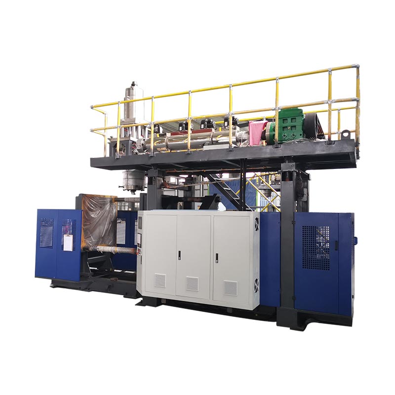 Pallet Extrusion Tshuab Moulding Tshuab